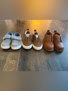 Toms Little Boy Bundle size 5